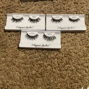 100 percent human eyelashes